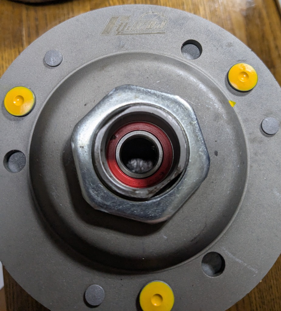 スペイシー100 SPACY ドリブンフェイス クラッチ セット 駆動キット