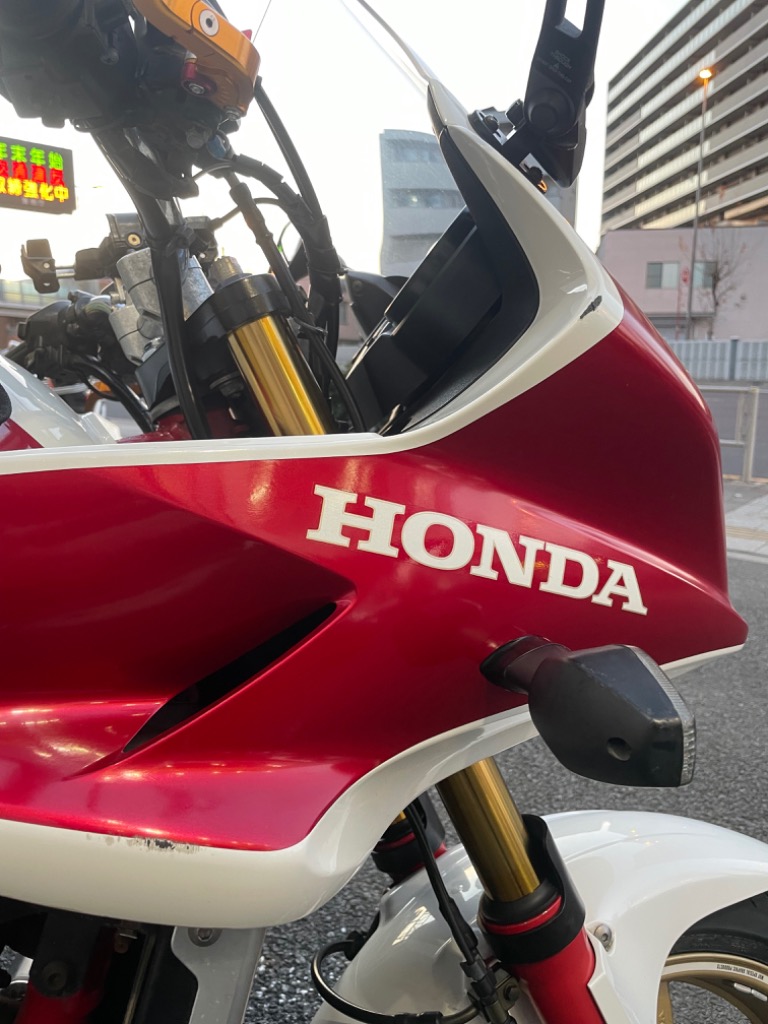 CB1300SF CB1300SB SC54 CB1300 フロントフォーク インナーチューブ 外