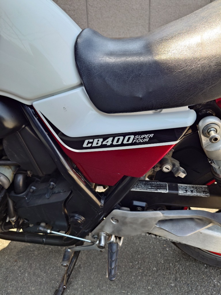 CB400SF VTEC SPEC3 REVO NC39 NC42 サイドカバー サイド カバー