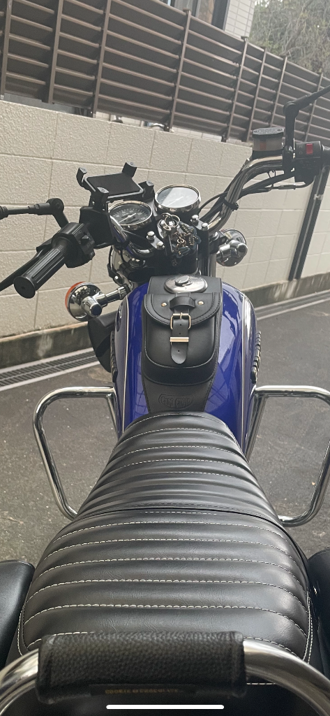 gn125hカスタムパーツセットお得 タックロールシート Amazon | GN125 GN125H GN125-2F 対応 シート タックロール