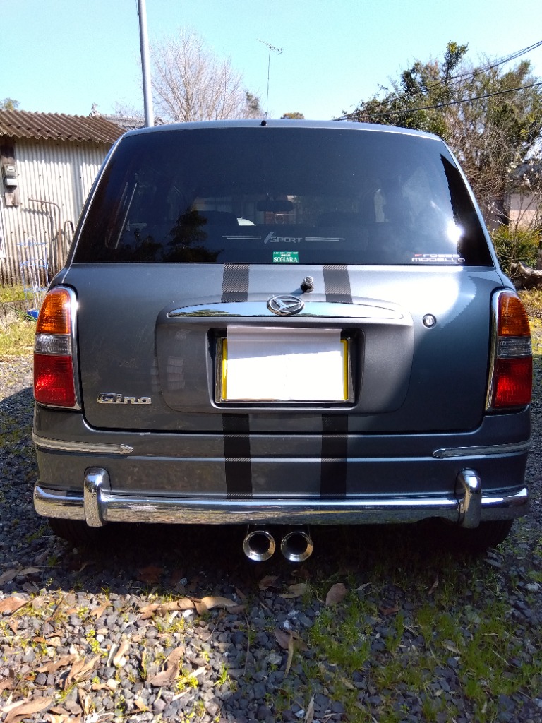ROSSO MODELLO ミラジーノ L700S NA ロッソモデロ Regina CS