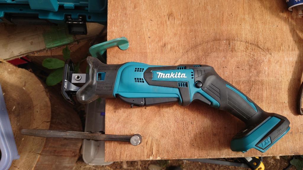 Makita - 早い者勝ち！！ マキタ レシプロソーJR187DZK バッテリー