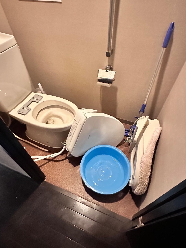 Panasonic（パナソニック） 温水洗浄便座 温水便座 CH941SWS