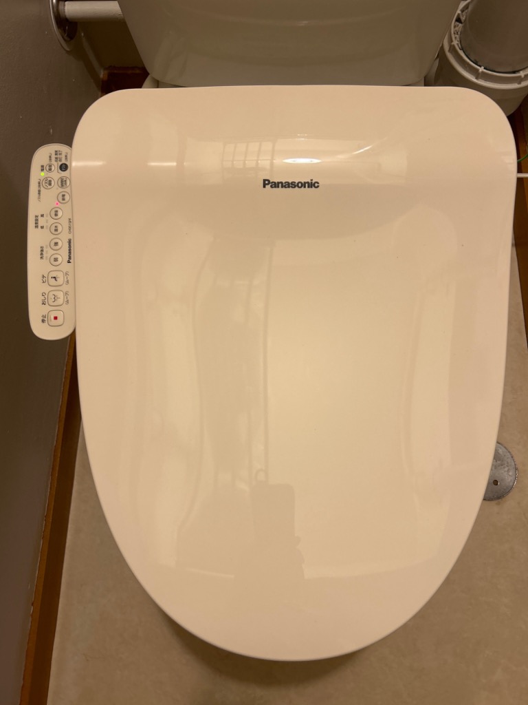 Panasonic CH951SPF ビューティートワレ新品未使用 Panasonic PANASONIC CH951SPF パステルアイボリー ビューティー