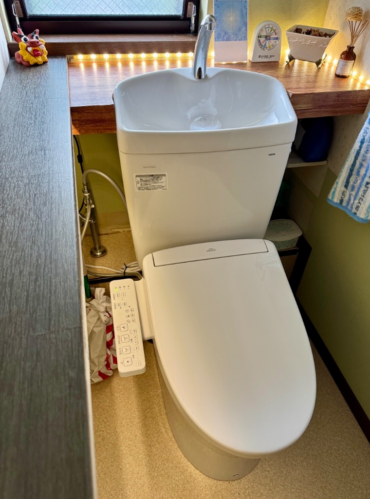 TOTO トイレ 排水心：120mm TOTO CS232BP--SH233BA-NW1 ピュアレストQR