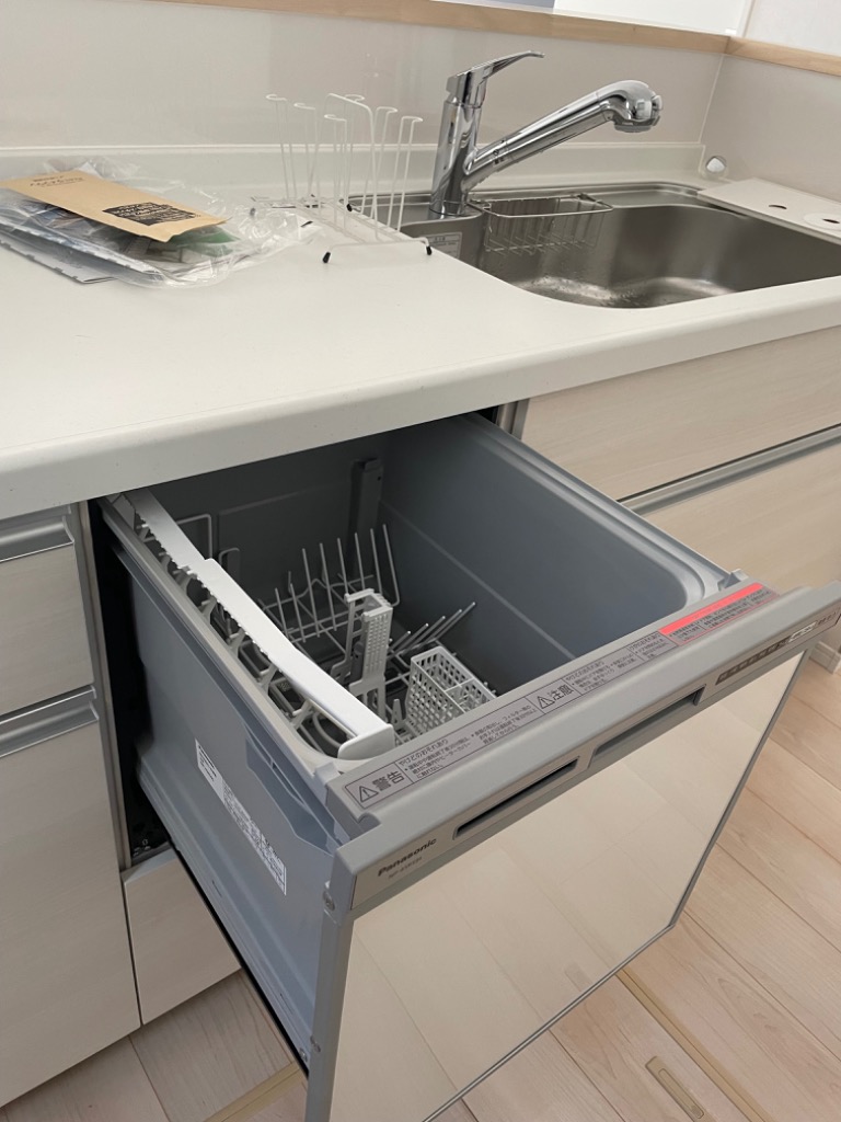 Panasonic（パナソニック） 工事費込みセット R9シリーズ 食器洗い乾燥