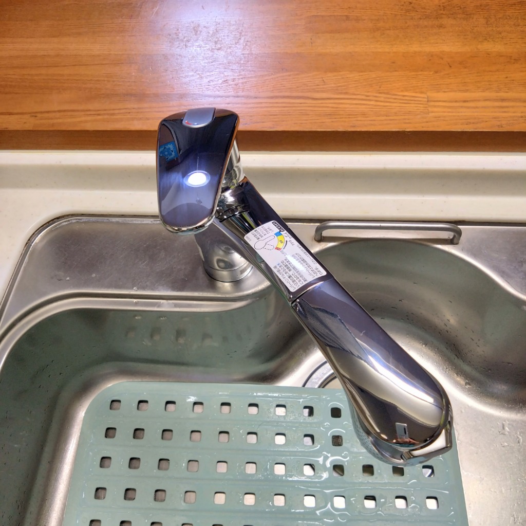 水栓金具 INAX/LIXIL SF-A451SYXU キッチン用 アウゼ(エコ