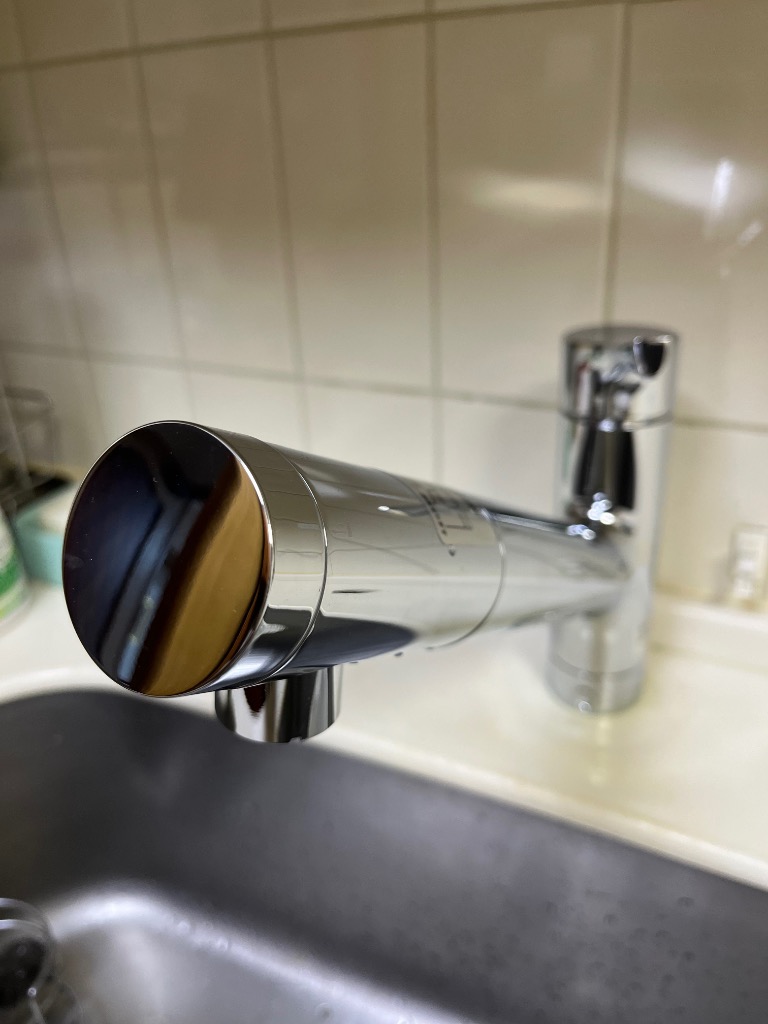 TOTO 工事費込みセット GGシリーズ キッチン水栓 浄水