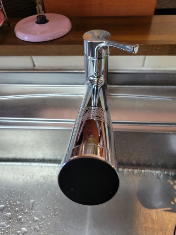 TOTO 工事費込みセット GGシリーズ キッチン水栓 浄水