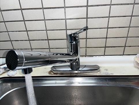 TOTO キッチン水栓 TOTO TKS05317J GGシリーズ 浄水器兼用混合水栓