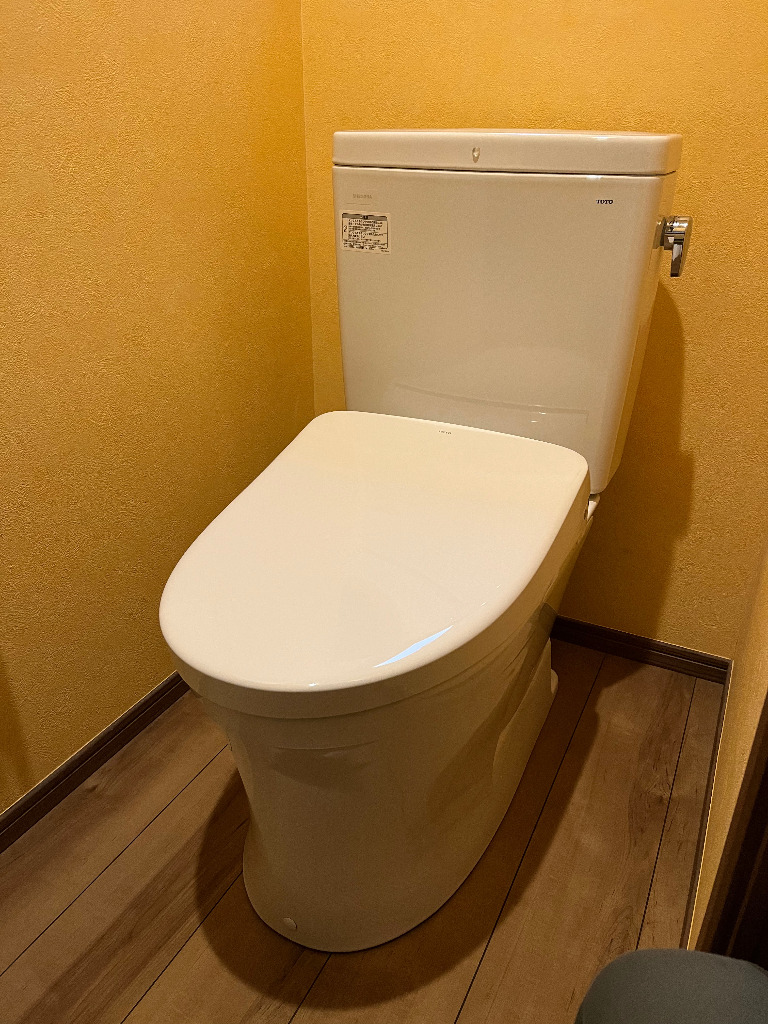 TOTO 工事費込みセット ピュアレストQR トイレ 手洗なし CS232B