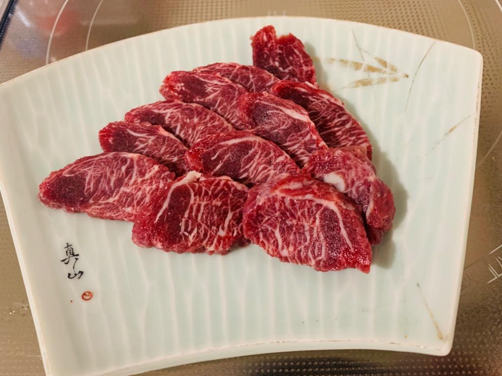 ○10kg限定セール！ 送料無料！ 馬刺し約1kg 生食用 馬脂注入 もも、肩肉 30-100g 外国産 冷凍品 :2022-05-25:鳥若 -  通販 - Yahoo!ショッピング