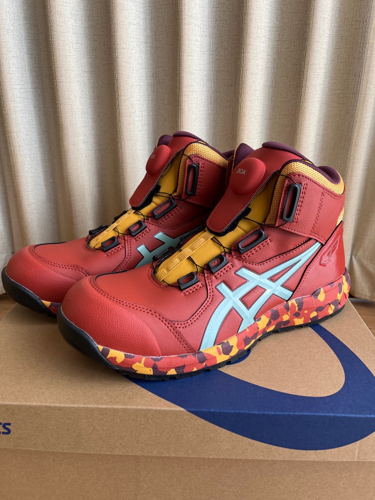 ASICS ASICS(アシックス) ウィンジョブ CP304 Boa MARBLE 限定色