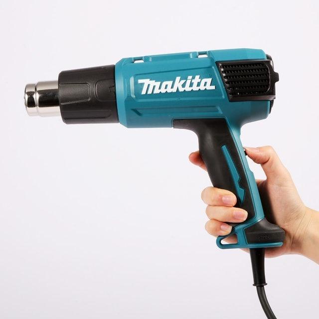 マキタ(makita) HG6031VK ヒートガン 9段階温度調節 熱風温度50-550度