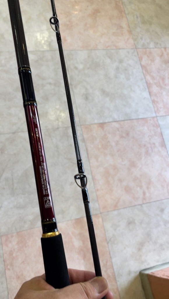 DAIWA（釣り） 22 オーバーゼア （堤防・磯モデル） 96H ショアジギ