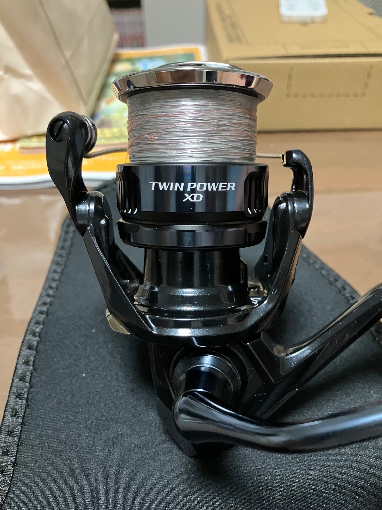 シマノ 25 ツインパワー XD C3000HG スピニングリール - 最安値・価格