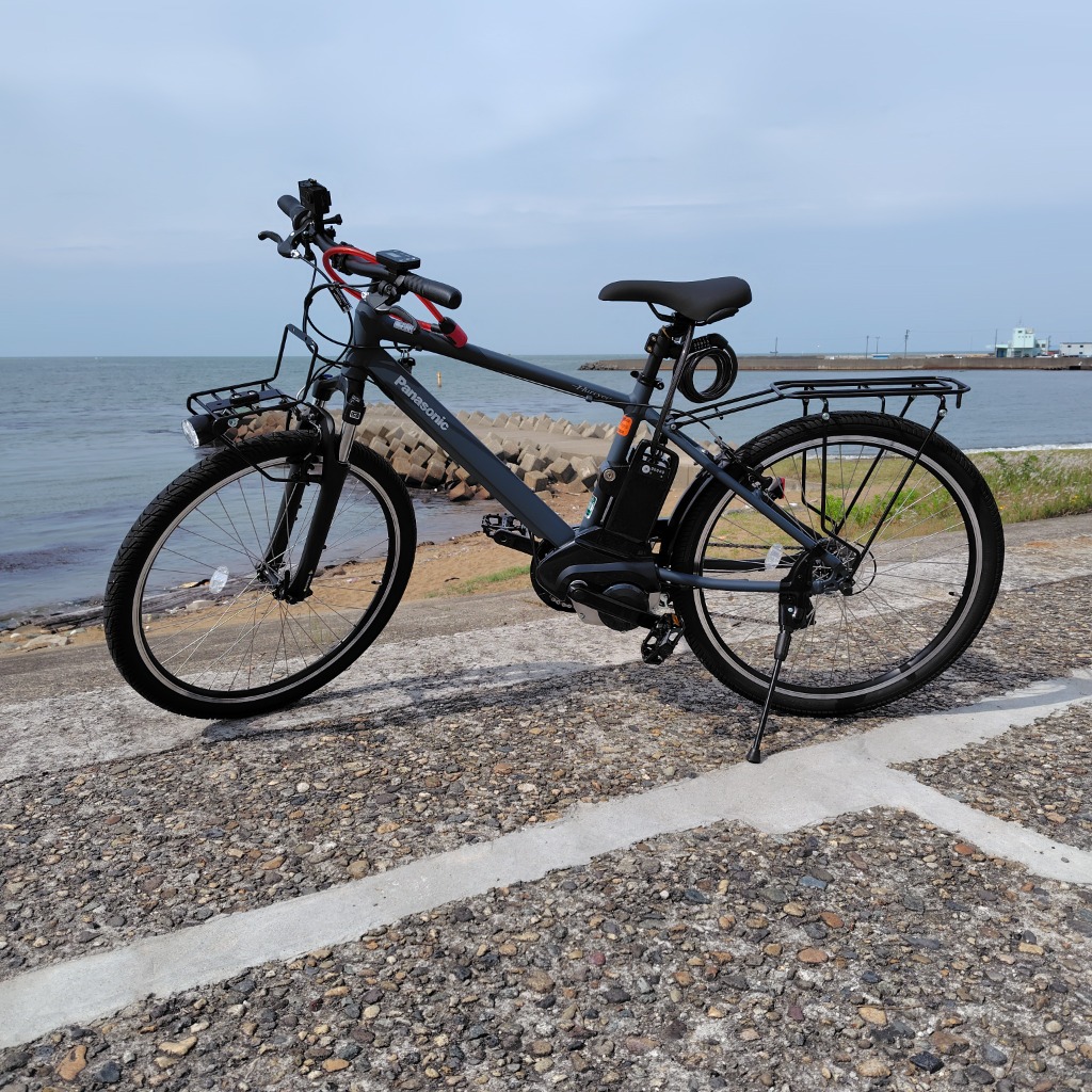自転車パナソニック panasonic ハリヤ BE-ELH642G パナソニック ハリヤ BE-ELH642 + 専用充電器 価格比較 - 価格.com