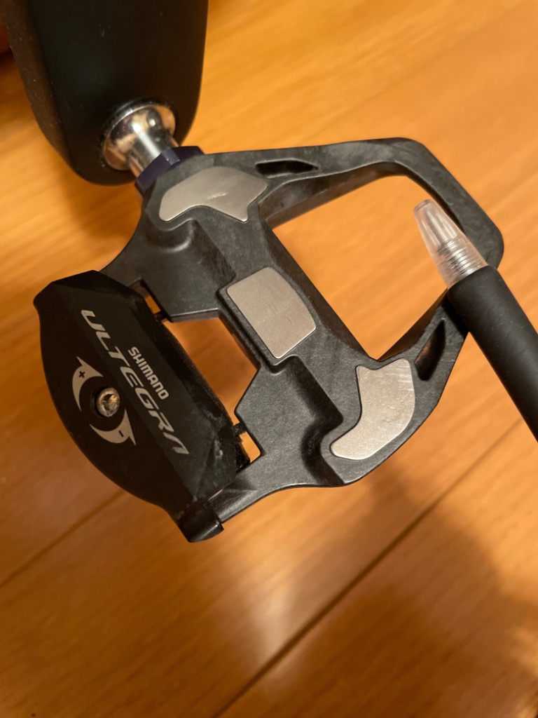 SHIMANO シマノ ビンディングペダル ULTEGRA アルテグラ PD-R8000 SPD-SL ロードバイク : pd-r8000 :  ツールドジテンシャ - 通販 - Yahoo!ショッピング