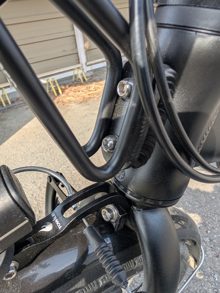 tern Tern(ターン) Luggage Truss 2.0(ラゲッジトラス2.0