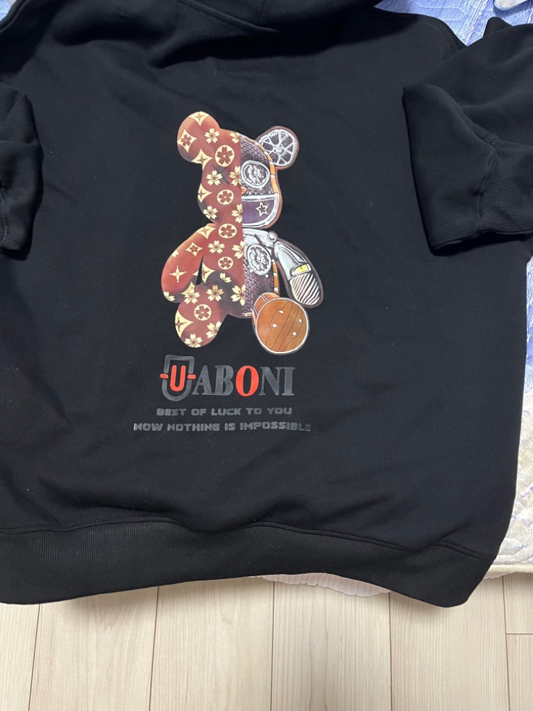 UABONI ユアボニ ニットパーカー パリ発 ◆ウール混 プルオーバー 楽天市場】【SALE 30%OFF】パーカー EU製 UABONI*Paris*ユアボニ