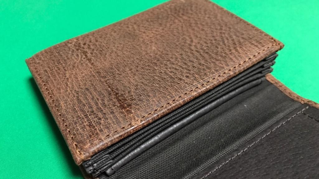 m+（革製品） エムピウ サイフ m+ 財布 millefoglie P25