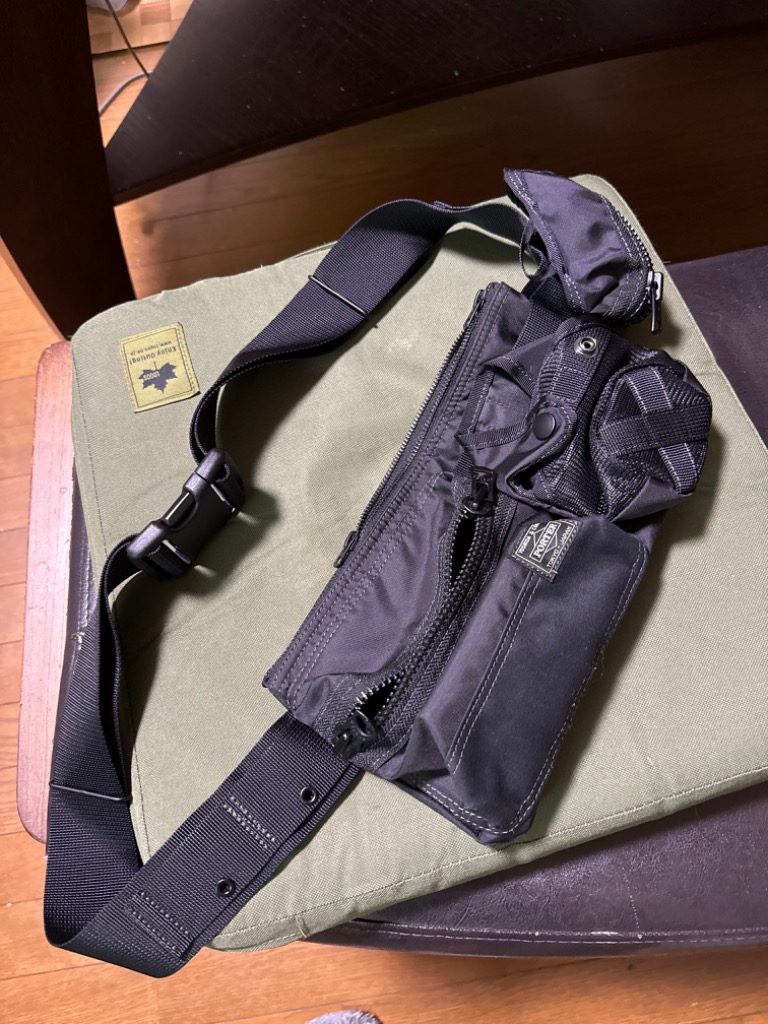 PORTER ポーター オール ウエストバッグ 502-05961 吉田カバン