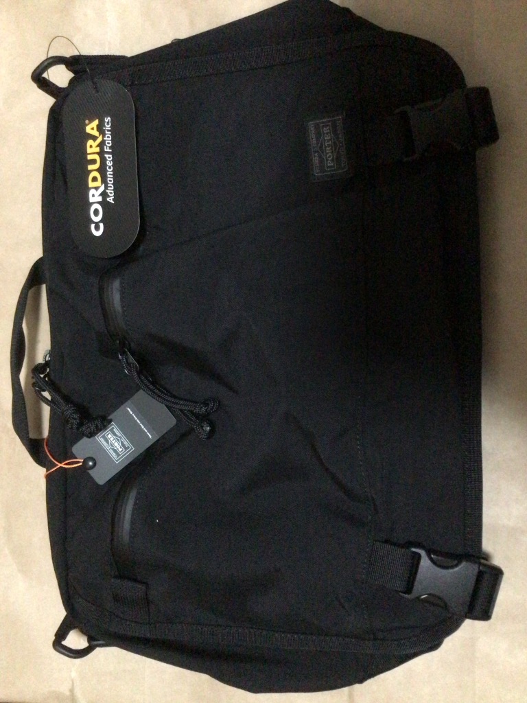 PORTER ポーター クランカーズ ショルダーバッグ(L) 568-08174