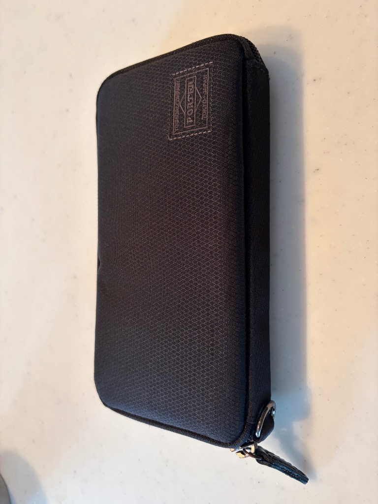 PORTER ポーター ディル ロングウォレット 653-09111 吉田カバン 長
