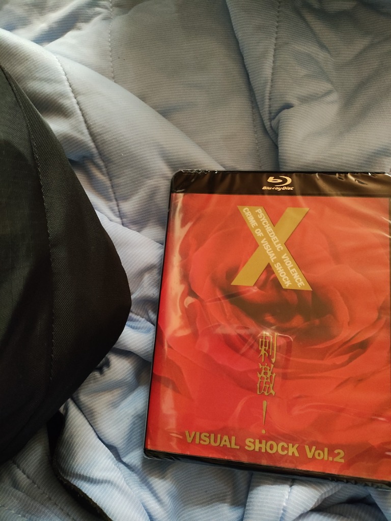 刺激! VISUAL SHOCK Vol.2 [Blu-ray] mxn26g8 Amazon.co.jp: 刺激! VISUAL SHOCK Vol.2 [Blu-ray] : X, X: DVD