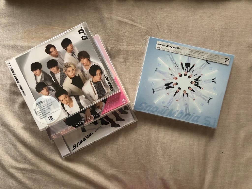 SnowMan　LIVEDVD3点　CD＆DVD9点♡ 全12点お買い得セット♡ CDJapan : Snow Man 1st DOME tour 2023 i DO ME [Regular