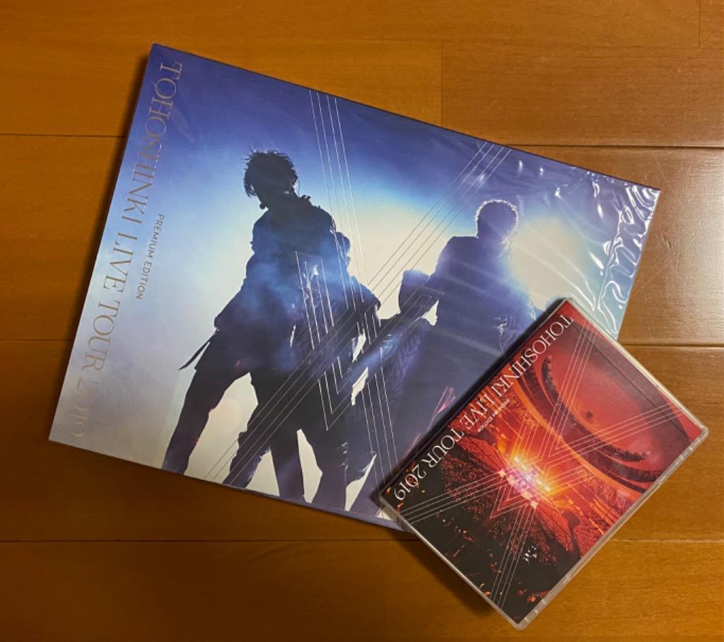 東方神起 XV PREMIUM EDITION 初回限定 3DVD 写真集 初回生産限定盤 (取) ライブ写真集/シリアルコード 東方神起 3DVD
