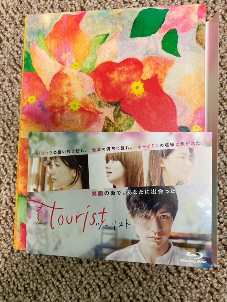 tourist ツーリスト Blu-ray BOX〈2枚組〉 tourist ツーリスト Blu-ray BOX〈2枚組〉｜Yahoo!フリマ（旧