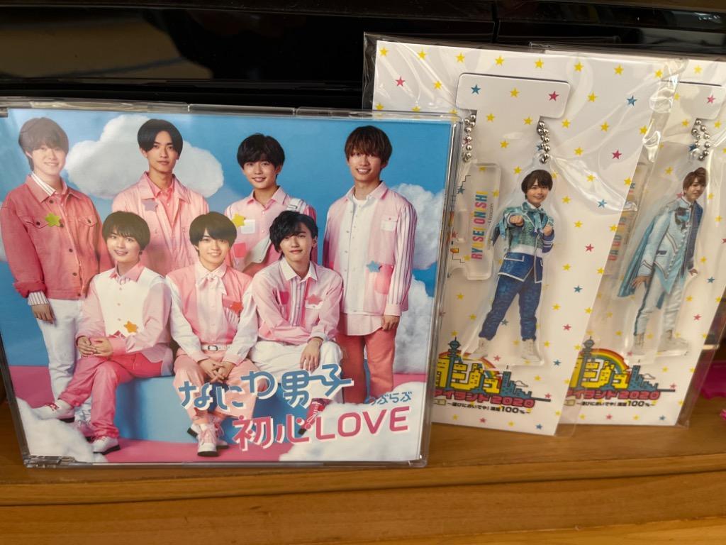なにわ男子 - 1st Love (初回限定盤1) (CD+BD) - Amazon.com Music