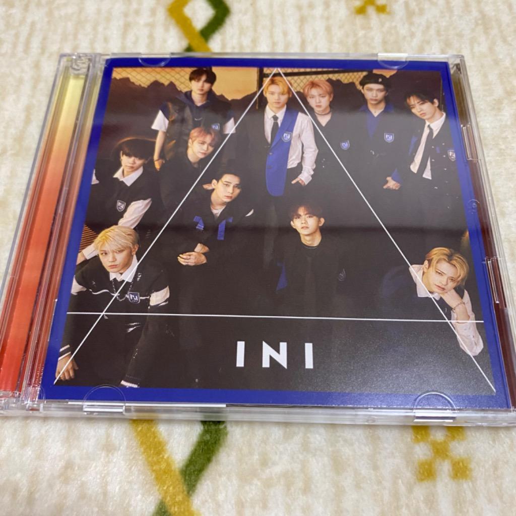 INI A ［CD+DVD］＜初回限定盤A＞ 12cmCD Single : タワーレコード