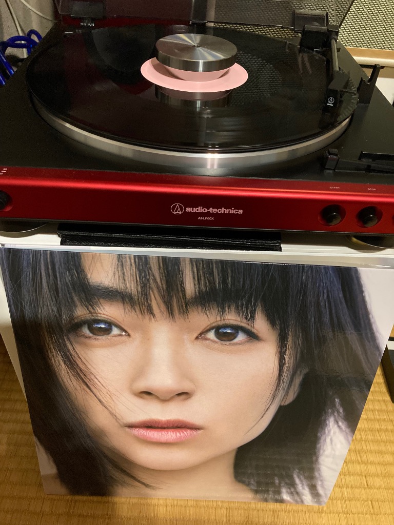 宇多田ヒカル 初恋［2LP+ブックレット] 生産限定 アナログ盤 レコード