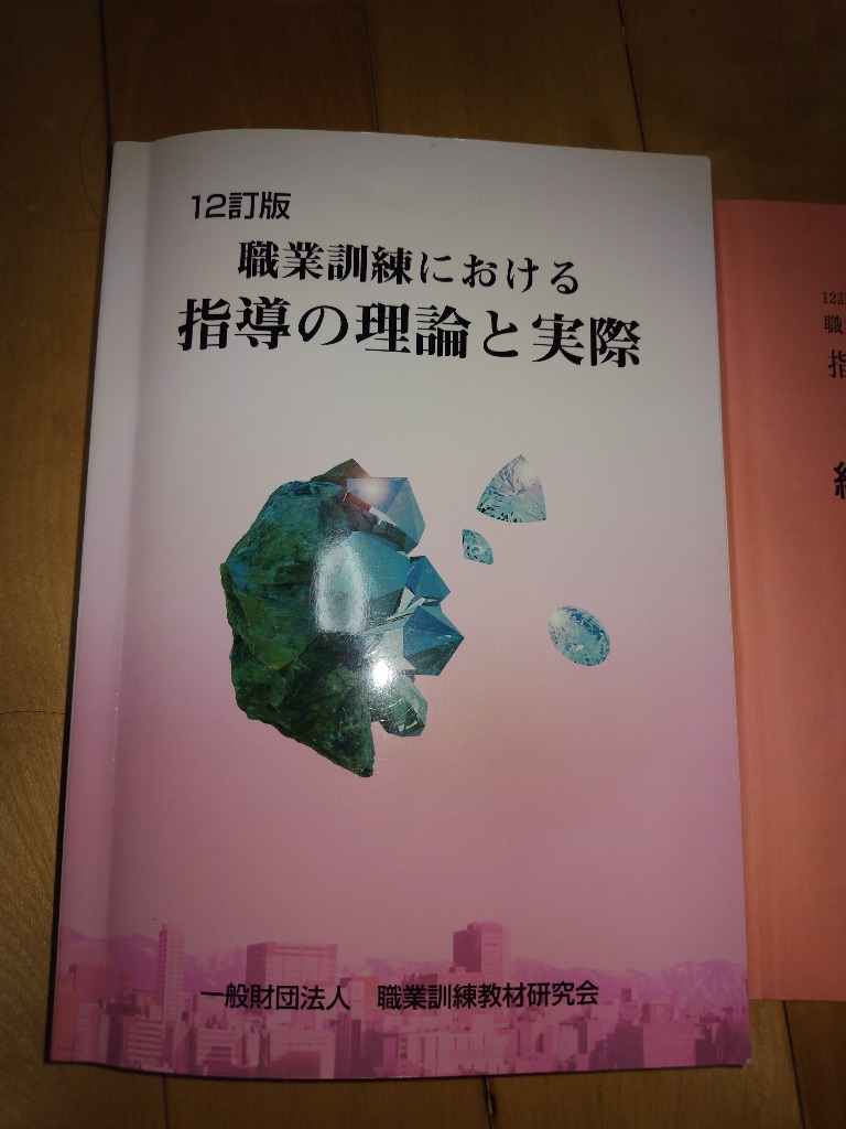 【中古】 職業訓練における指導の理論と実際 六訂版/職業訓練教材研究会/労働省職業能力開発局 中古】 職業訓練における指導の理論と実際 六訂版/職業訓練教材研究