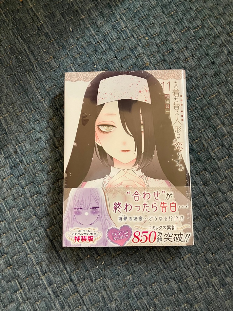 特装版 その着せ替え人形は恋をする 11 （SEコミックスプレミアム