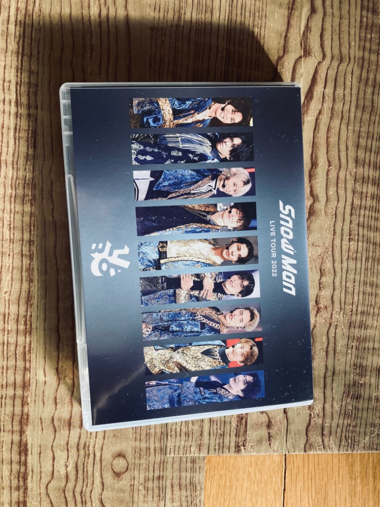 Snow Man LIVE TOUR 2022 Labo Blu-ray 通常盤 Amazon.com: Snow Man LIVE TOUR 2022 Labo.(通常盤)(Blu-ray3枚
