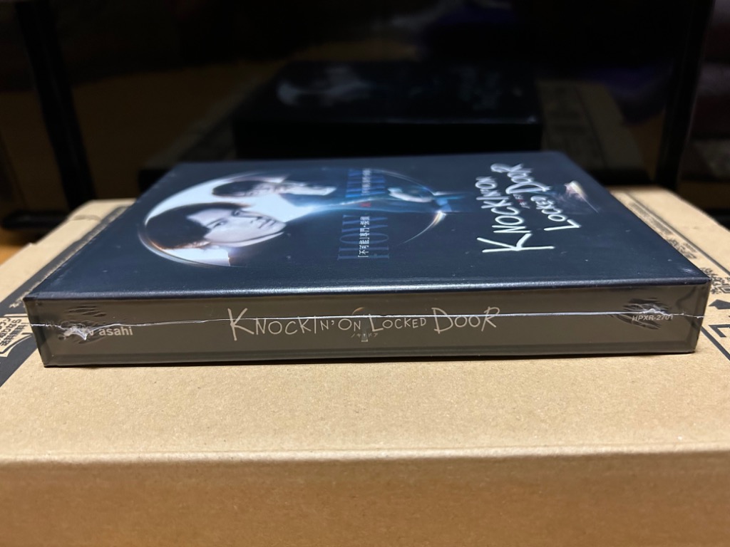 ノッキンオン・ロックドドア Blu-ray BOX〈3枚組〉 Amazon.co.jp: ノッキンオン・ロックドドア Blu-ray BOX [Blu