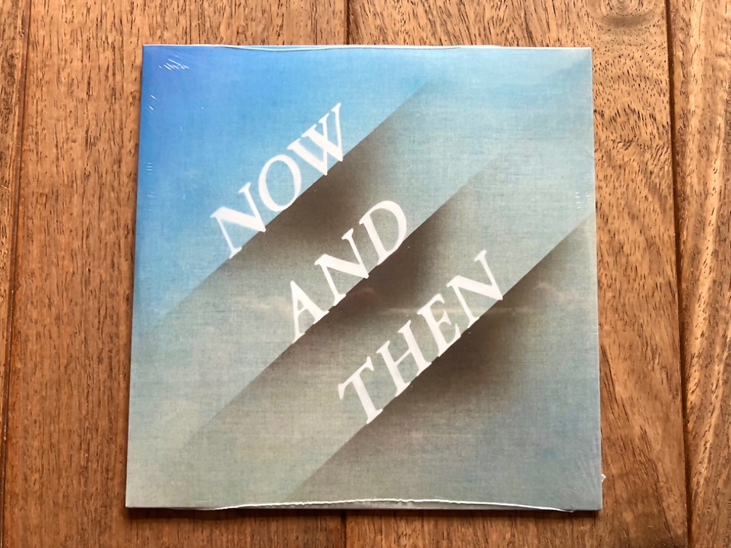 The Beatles Now And Then CDs＜限定盤＞ 12cmCD Singleの