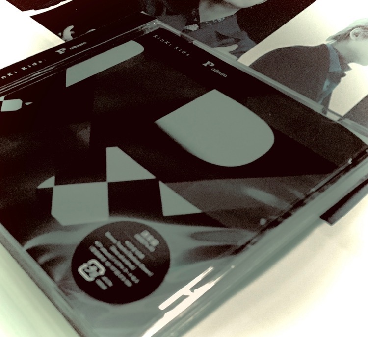 特典付3形態Blu-ray付セット】 P album (初回盤A+初回盤B+通常盤) CD