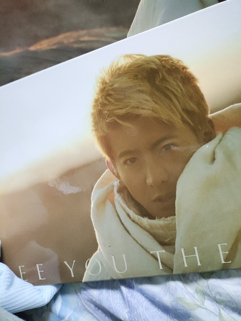 外付) 初回限定盤A 豪華ブックレット付 木村拓哉 CD+豪華
