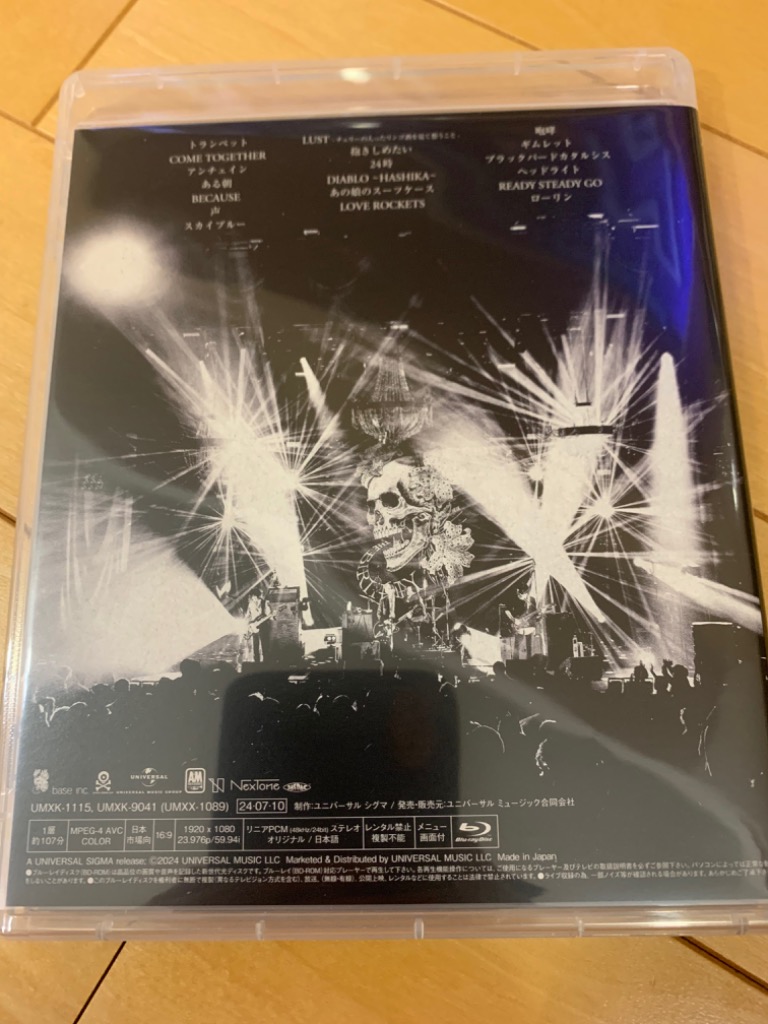 新品★2022 GO WEST 通常盤 Blu-ray The Birthday Amazon.co.jp: LIVE AT NAKANO SUNPLAZA 2022