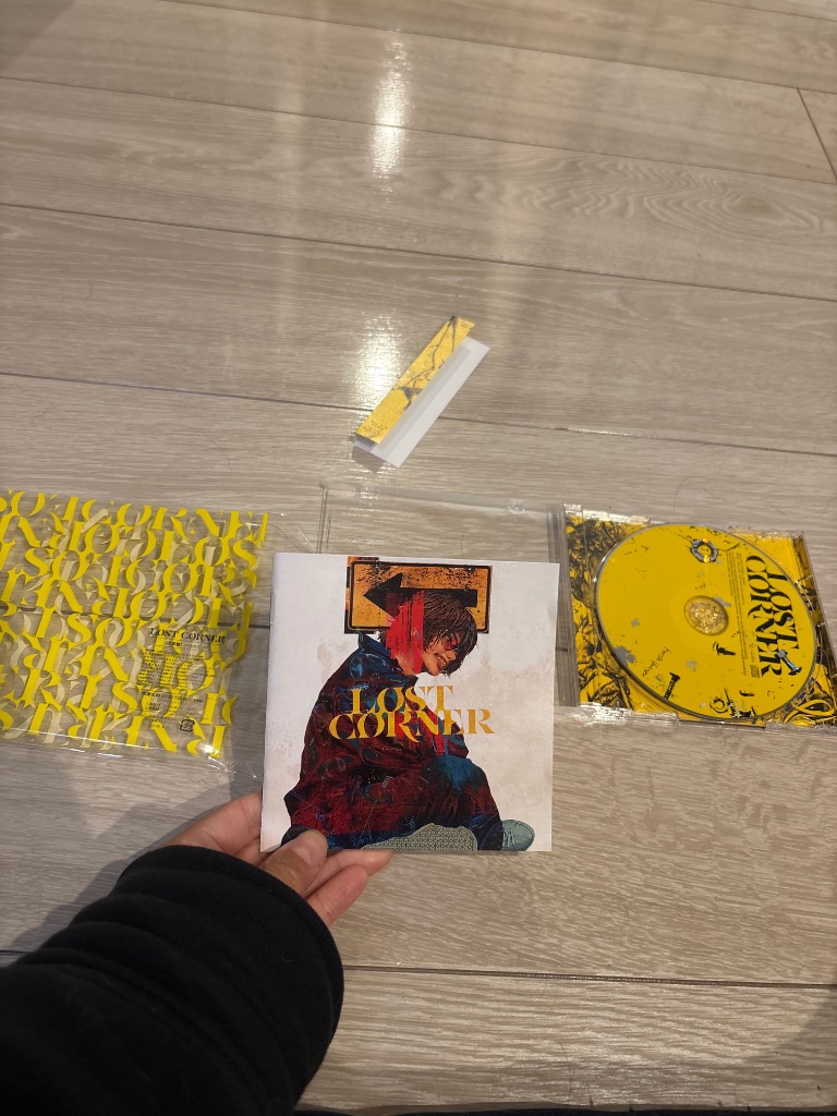 米津玄師 LOST CORNER＜通常盤＞ CD : タワーレコード Yahoo!店