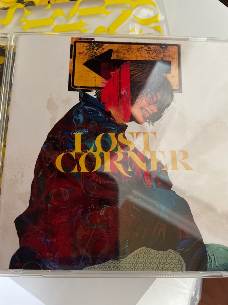 米津玄師 LOST CORNER＜通常盤＞ CD : タワーレコード Yahoo!店