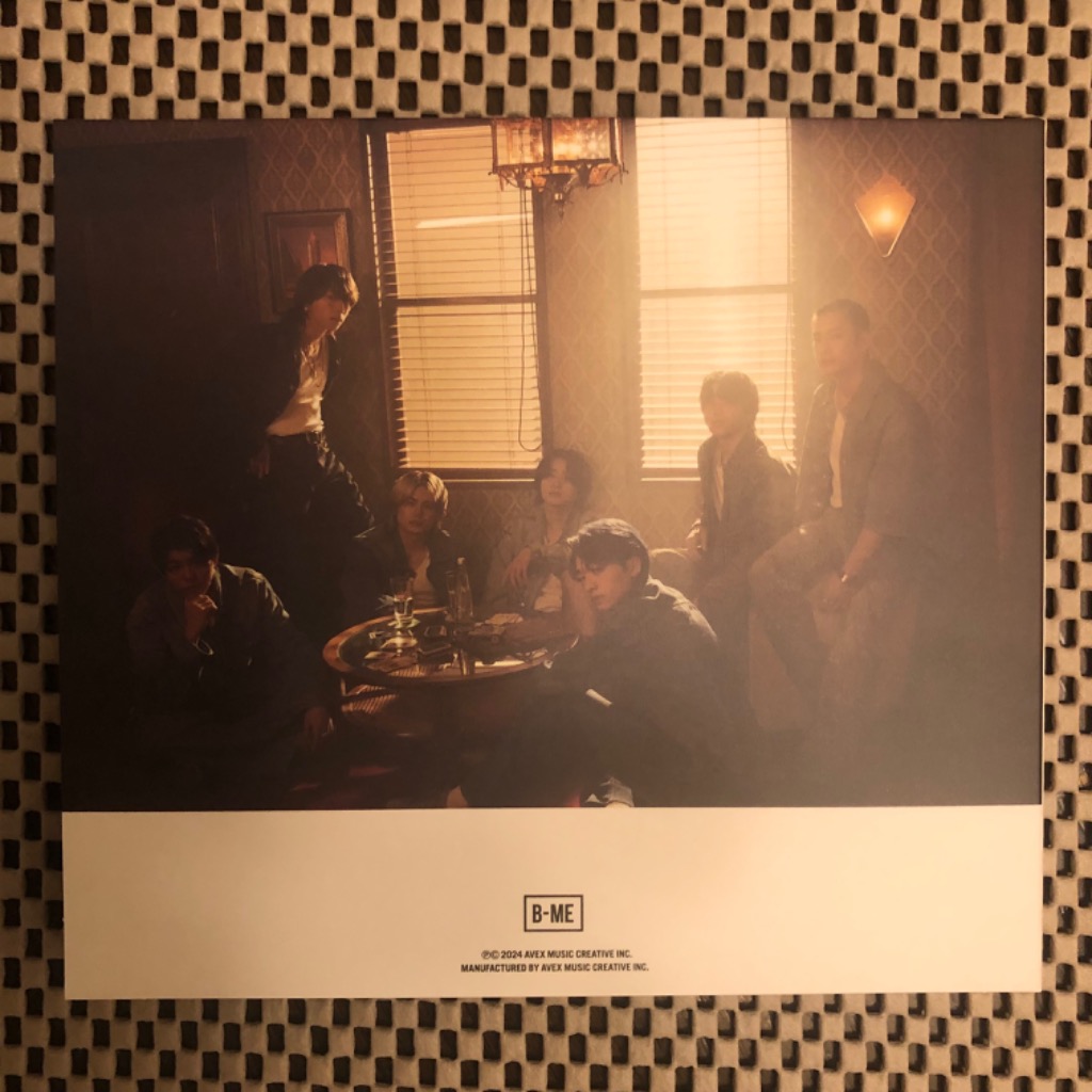 BE:FIRST 2:BE ［CD+Blu-ray Disc］＜LIVE盤＞ CD
