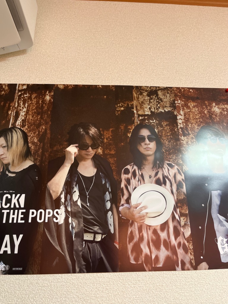 GLAY ／ Back To The Pops（CD＋DVD） GLAY 17th ALBUM「Back To The Pops」 | GLAY