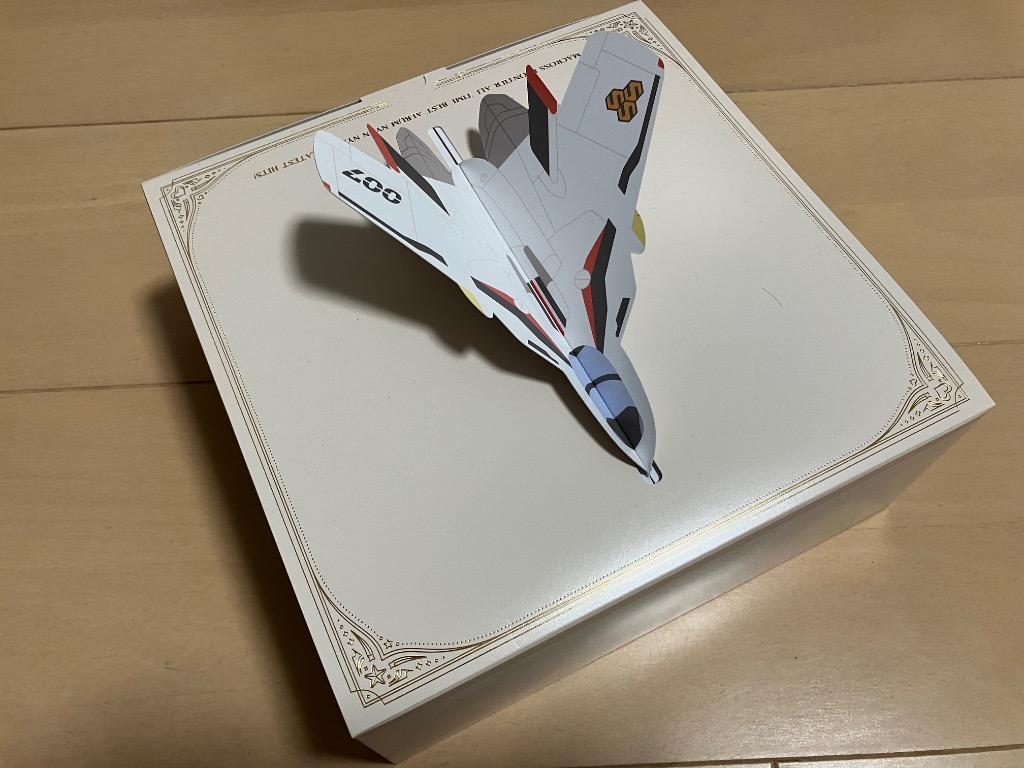 マクロスF オールタイムベストアルバム 「娘々グレイテスト