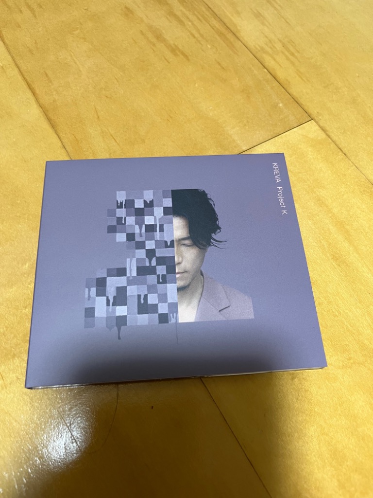 KREVA Project K ［CD+DVD］＜初回限定盤＞ CD : タワーレコード Yahoo