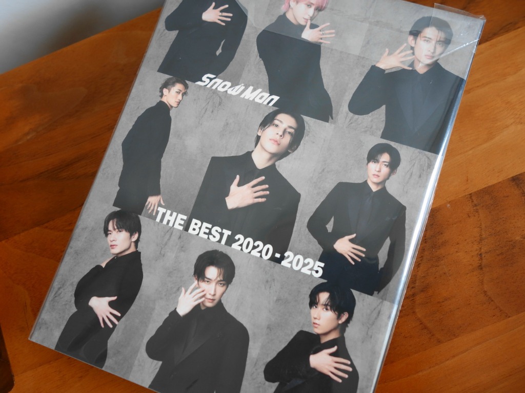Snow Man THE BEST 2020 - 2025＜通常盤＞ CD : タワーレコード